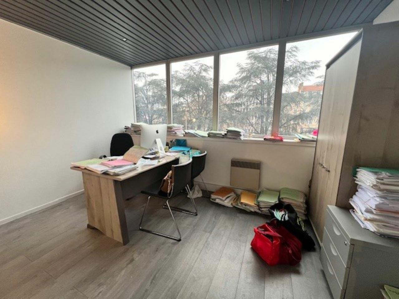 Bureau Lyon 200m² Vente bureau Lyon Rhône OVBUR2419610 16